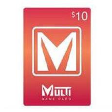国际服POE/特种部队/Nexon冒险岛/剑侠2/ Multi Game Card 10美元