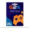 G2A Gift Card G2A.COM 礼品卡 20 EUR 20欧元